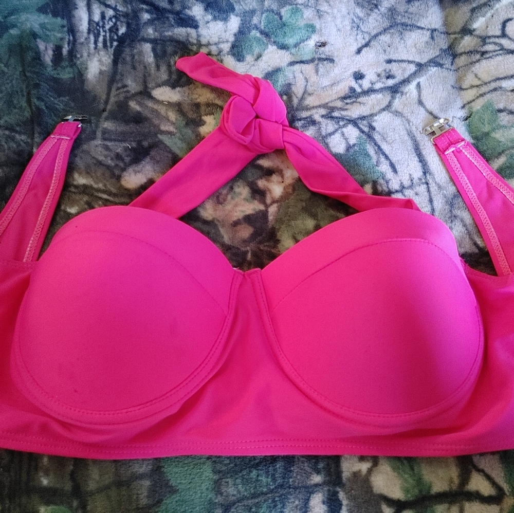 Bathing suit top